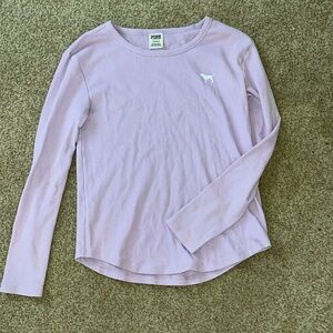 PINK size Small juniors Long sleeve